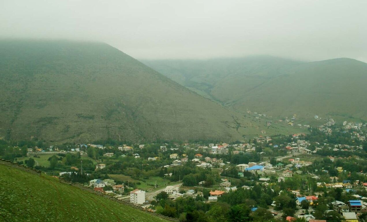 ساخت و ساز در جنگل جوربن کلاردشت قانونی است؟