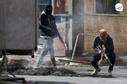 207 أعمال مقاومة ضد الاحتلال في الضفة والقدس خلال الاسبوع الماضي