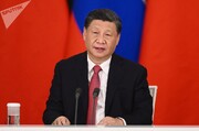 رئیس جمهوری چین خواستار ایجاد مانع امنیتی مستحکم اینترنتی شد