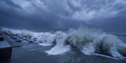 پیش بینی افزایش توفان های حاره ای با گرم شدن آبهای شمال اقیانوس هند 