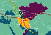 Iran, Russia, India pursuing increase of transit of goods