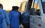 جمع‌آوری ۱۰۰ معتاد متجاهر طی یک هفته در یزد