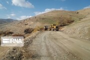 بیش از یک‌هزار کیلومتر از حریم راه‌های استان اردبیل بهسازی شد