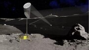نورافکن رباتیک برق مورد نیاز فضانوردان را در کره ماه تامین می‌کند