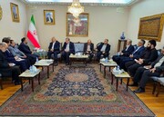 سفیر ایران: مساله فلسطین معیار جهانی شناخت حق از باطل است