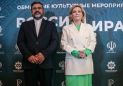 Russians keen on Iranian cinema, jewelry and carpet: Minister