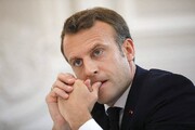 مکرون: سفیر فرانسه در نیجر به گروگان گرفته شده است