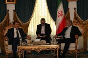 Iran urges Russia to speed up implementation of INSTC project