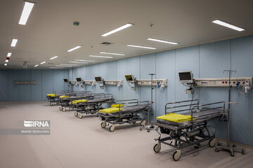 Le deuxième plus grand hôpital du pays sera bientôt inauguré en présence du Président Raïssi