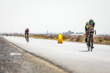 Iranian road race championships