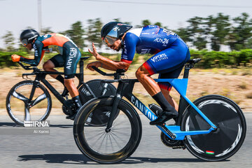 Iranian road race championships