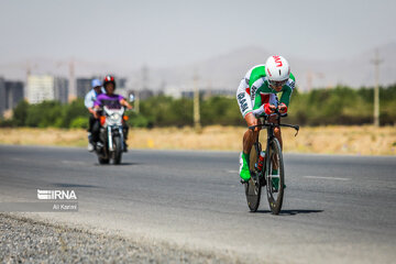 Iranian road race championships