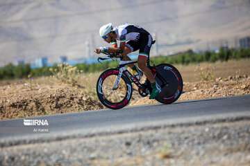 Iranian road race championships