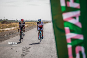 Iranian road race championships