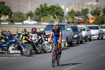 Iranian road race championships