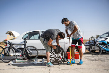 Iranian road race championships