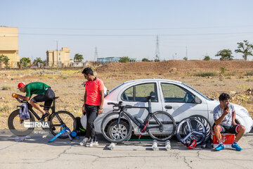 Iranian road race championships