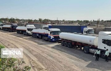 فروش مرزی فرآورده‌های نفتی در کرمانشاه به حدود یک هزار میلیارد ریال رسید