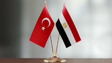 ترمیم روابط ترکیه و مصر پس از ۱۳ سال با مبادله سفیر