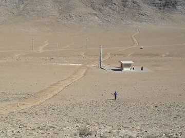 آغاز عملیات تکمیل مجتمع آبرسانی روستای امرآباد اراک پس از ۱۸ سال توقف