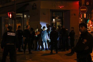 Reuters : les émeutes en France