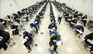 ۱۴ هزار و ۶۹۵ داوطلب زنجانی در کنکور سراسری رقابت می‌کنند