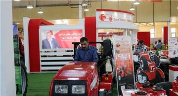 نمایشگاه تخصصی کشاورزی در تبریز گشایش یافت