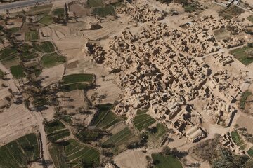 ۹۱ محوطه تاریخی پارینه سنگی در طبس شناسایی شد