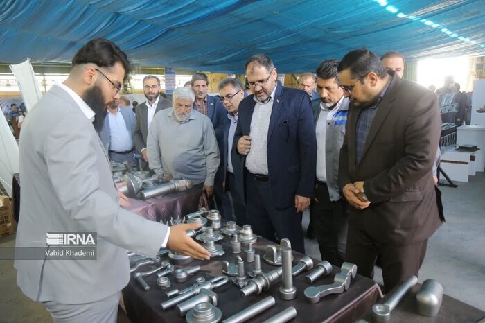 گره‌گشایی از مشکلات صنایع خراسان‌شمالی با رویداد «تانا»