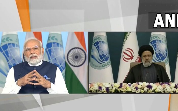 SCO virtual summit starts in India, with Iran President in attendance