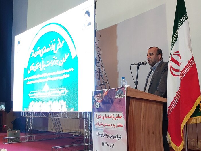 طرح شهید سلیمانی فضاهای ورزشی کشور را ۴۰ درصد افزایش داد