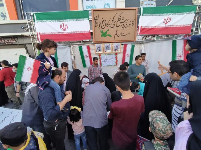 حرم حضرت معصومه و مسجد جمکران آماده برگزاری جشن های عاشقان ولایت