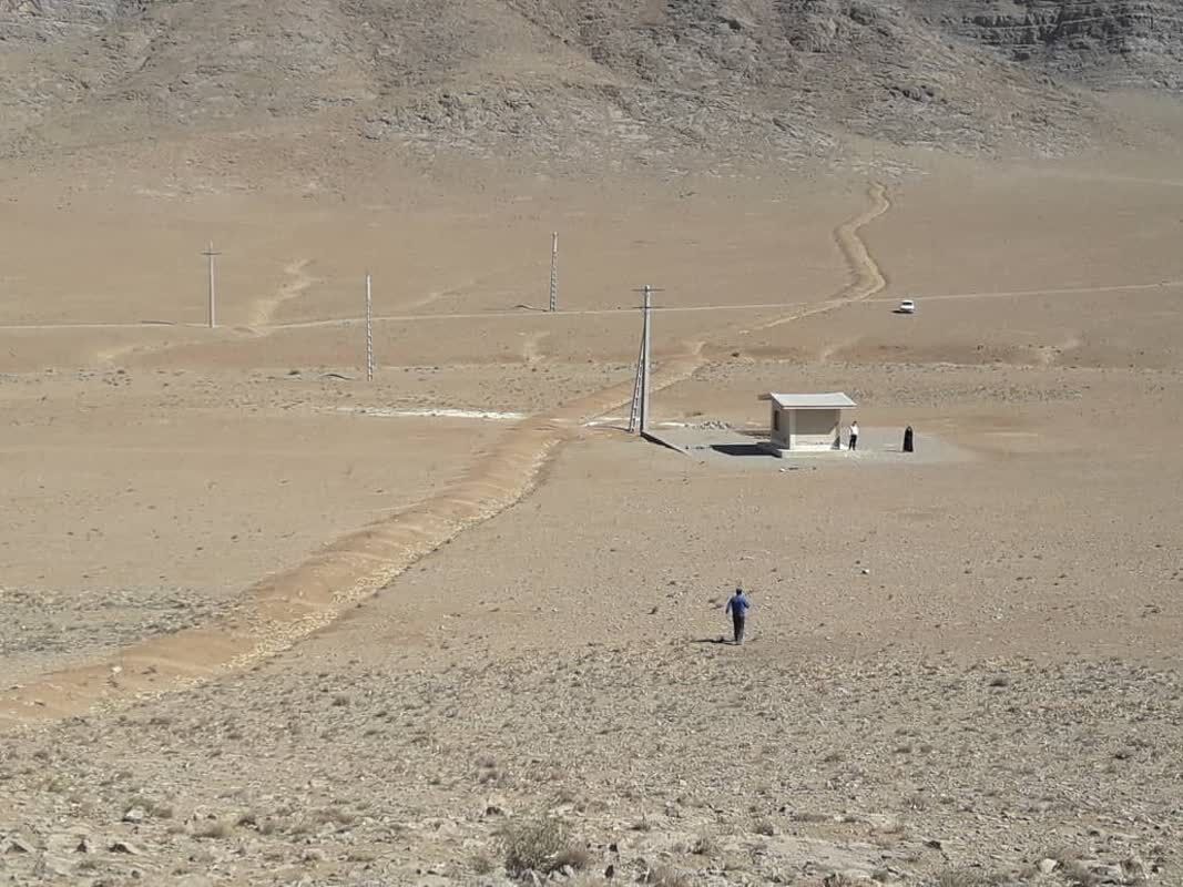 آغاز عملیات تکمیل مجتمع آبرسانی روستای امرآباد اراک پس از ۱۸ سال توقف