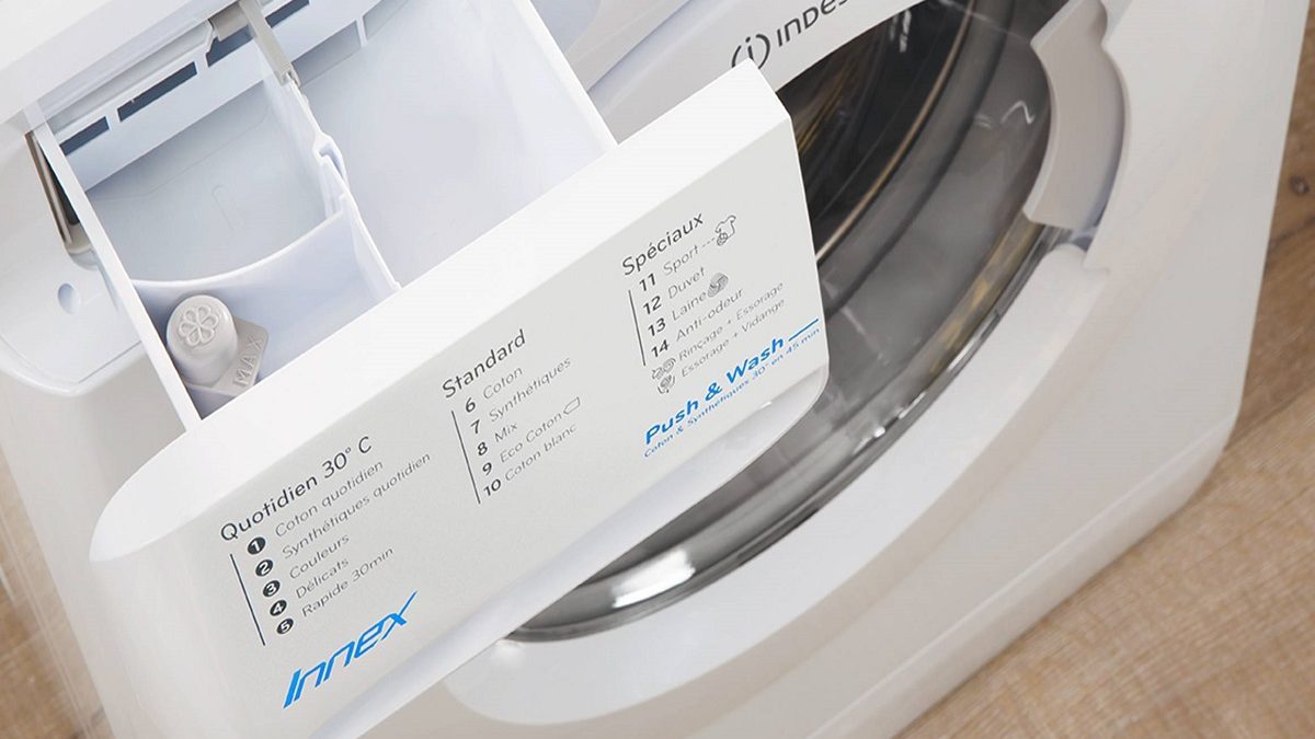 آنچه که باید درباره معنی کلمات روی ماشین لباسشویی بدانید