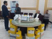 سرانه مصرف کود شیمیایی در ایران ۳۵۰ کیلوگرم کمتر از میانگین جهانی است