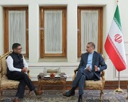 امیرعبداللهیان: ایران محدودیتی برای گسترش مناسبات با هند ندارد