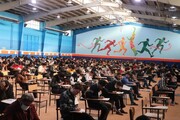 دانشگاه تربت حیدریه ۸۷۳ نفر دانشجوی جدید جذب می‌کند