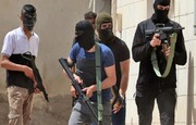 نگرانی مقامات امنیتی رژیم صهیونیستی از موج جدید عملیات مقاومت فلسطین