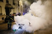 8e nuit des émeutes en France :  16 interpellations, un mort et une personne dans le coma