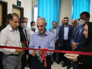 نخستین بخش خدمات پاراکلینیکی در بیمارستان هاشمی‌نژاد مشهد افتتاح شد