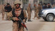 حمله انتحاری در پاکستان چهار کشته برجای گذاشت