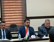 مسؤول عراقي : العدو المشترك يقوي التضامن بين إيران والعراق