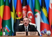 علی‌اُف: ارمنستان از گشایش کریدور زنگزور جلوگیری می‌کند