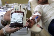 مردم یزد جزء سه استان برتر اهدای خون در کشور هستند 
