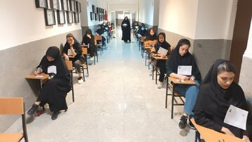 رقابت حدود ۵۷ هزار داوطلب خوزستانی در آزمون سراسری آغاز شد