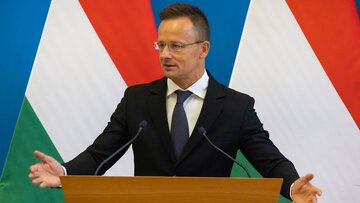 شرط مجارستان برای موافقت با ادامه کمک‌های نظامی اروپا به اوکراین