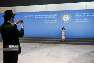 La conférence ministérielle du Mouvement des Non Alignés à Bakou
