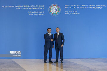 La conférence ministérielle du Mouvement des Non Alignés à Bakou
