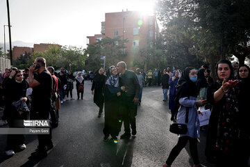 Iran's semi-annual university entrance exam