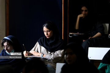 Iran's semi-annual university entrance exam